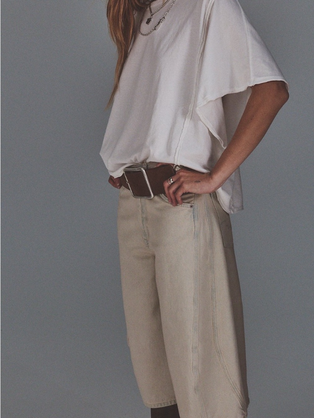 NWT We The Free Next Level Tee